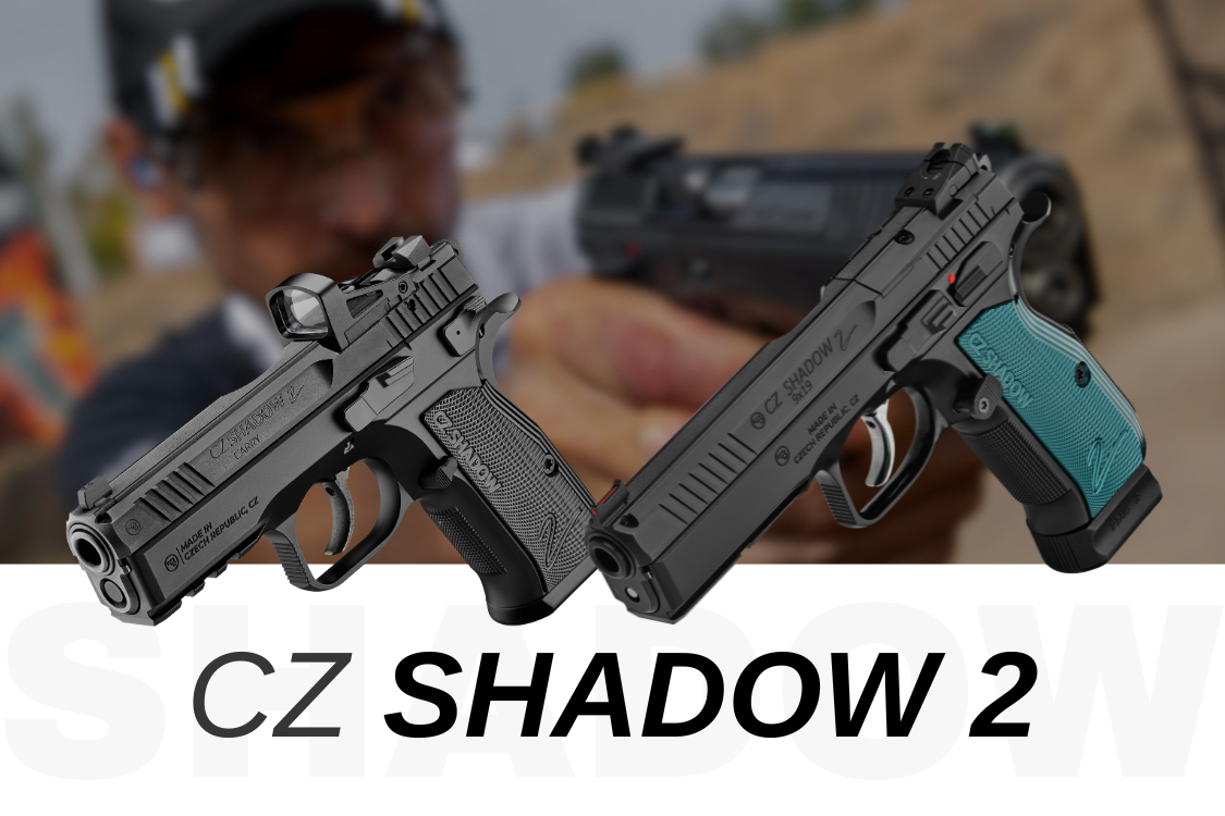 CZ Shadow 2