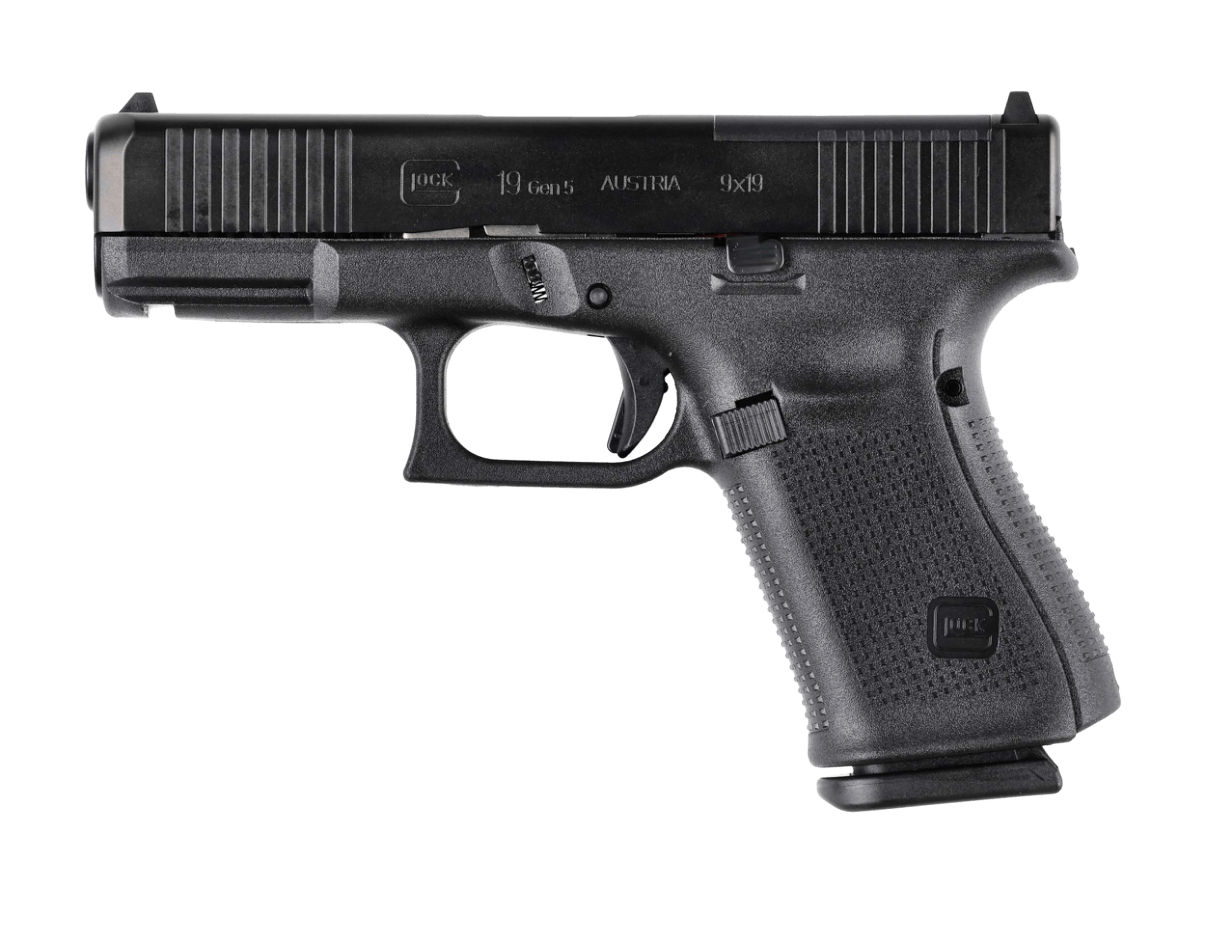 GLOCK 19 Gen5 FS 9x19mm