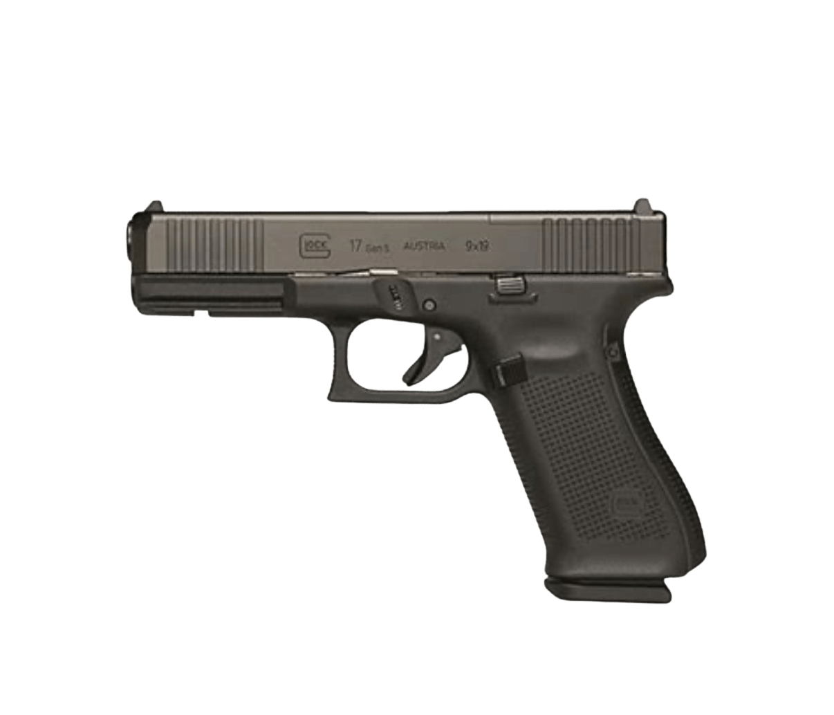 GLOCK 17 Gen5 MOS FS 9x19mm