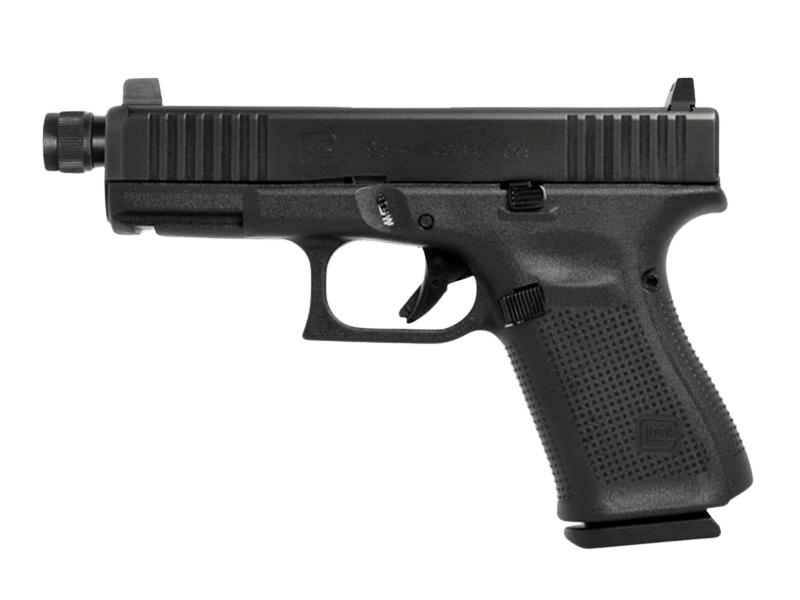 Glock 19 Gen 5 MOS FS s navojem