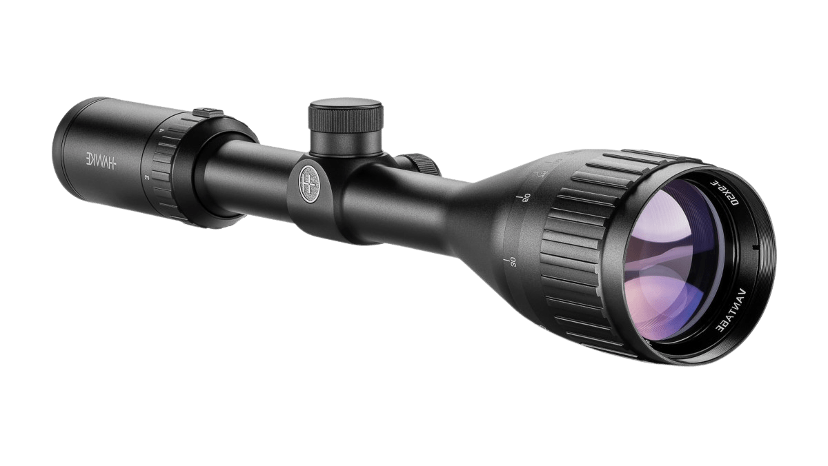 Hawke Vantage 3-9x50 AO MilDot