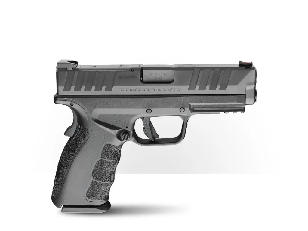 Pištolj HS XD9 MOD 4 9x19