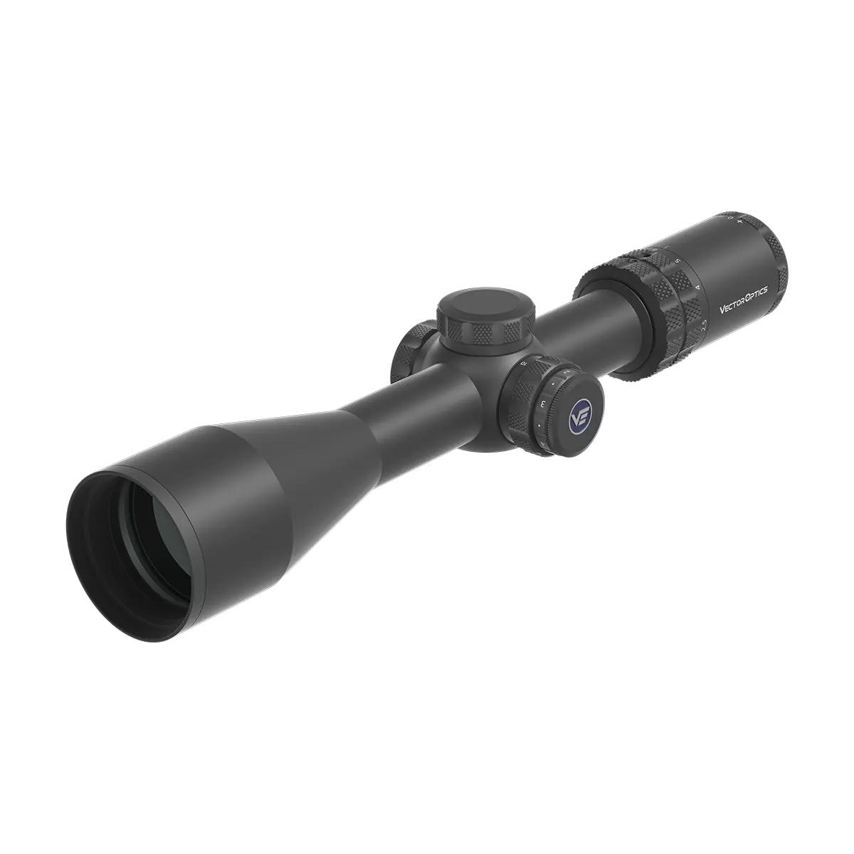 Vector Grizzly 2.5-15x50i HD SFP