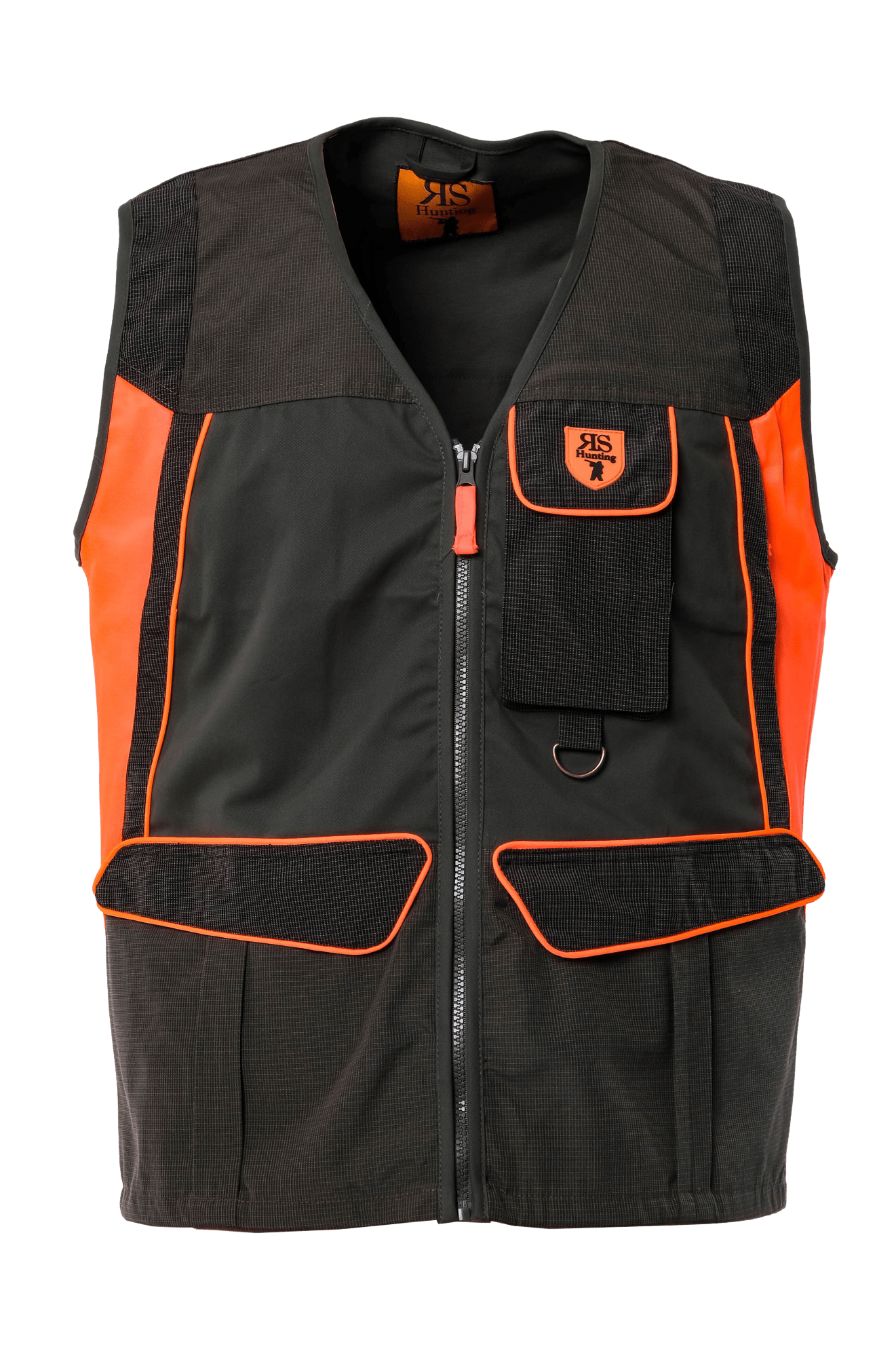 RS Hunting LV-940 Narančasti Prsluk