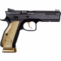 ČZ Shadow 2 OR Gold, 9x19 Luger