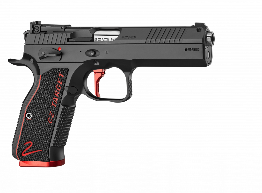 ČZ Shadow 2 TARGET 5'' 9x19
