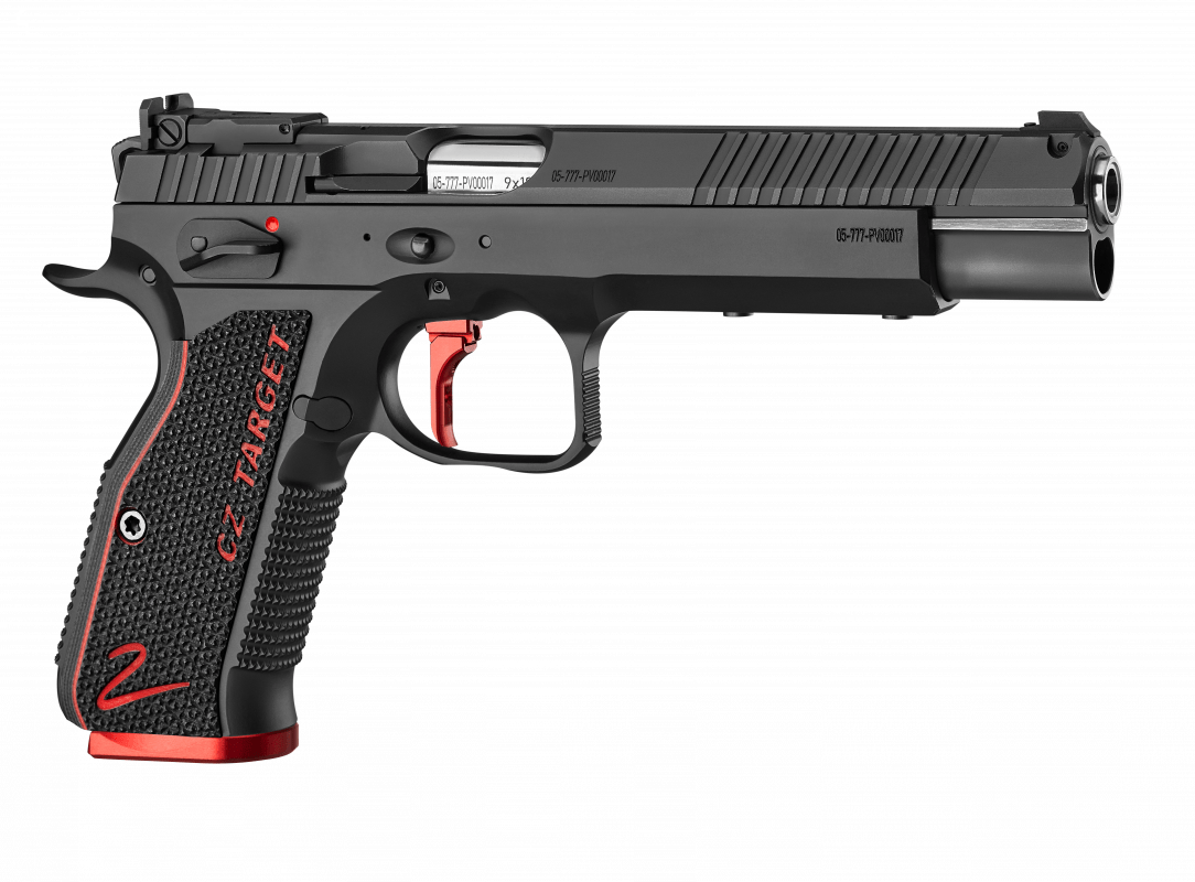 ČZ Shadow 2 TARGET 6'' 9x19