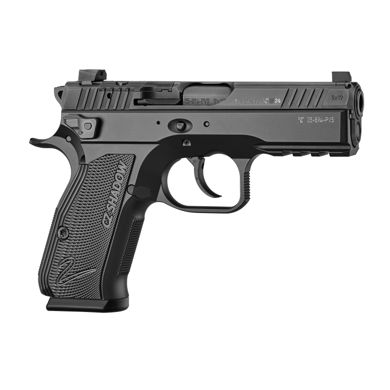ČZ Shadow 2 Compact CARRY 9x19
