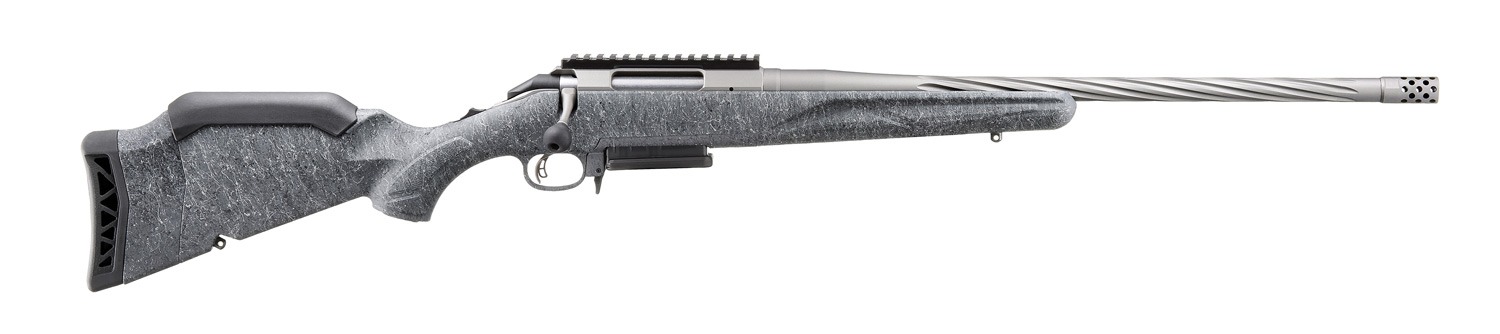 Ruger American Gen II 308 win