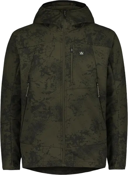 Alaska Chaser Night Green Stretch Jakna