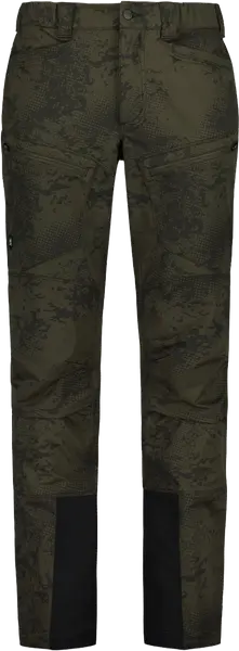 Alaska Chaser Stretch Night Green Hlače