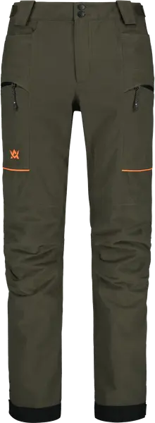 Alaska Extreme Lite Night Green Hlače