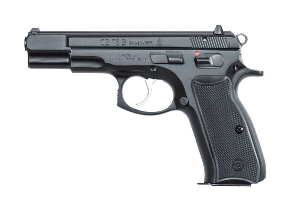 Pištolj CZ 75B 9x19 - 50th Year Anniversary