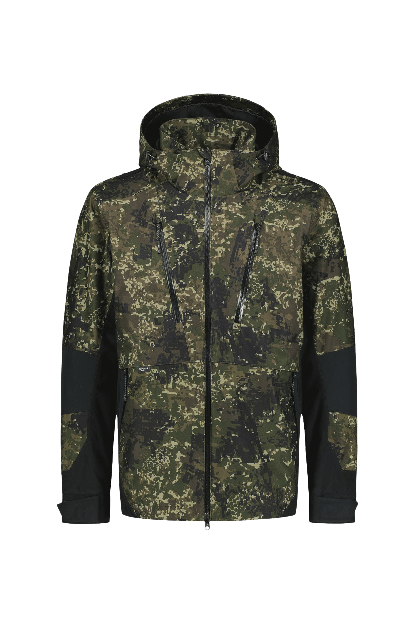 Alaska Superior Pro BlindTech Invisible II