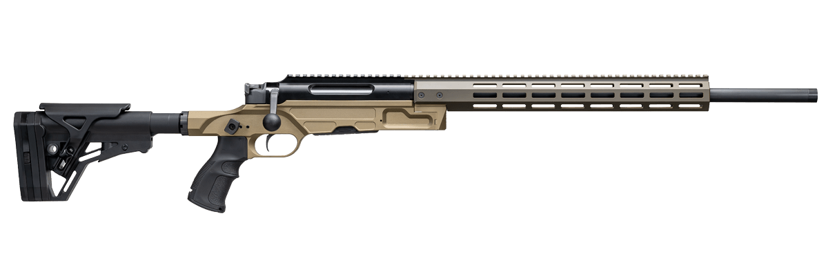 Haenel LR/ONE STANDARD, cal 308 Win