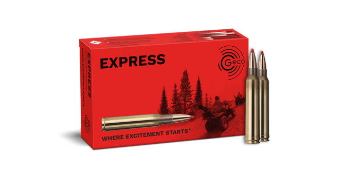 GECO EXPRESS .300 Win Mag 10,7g