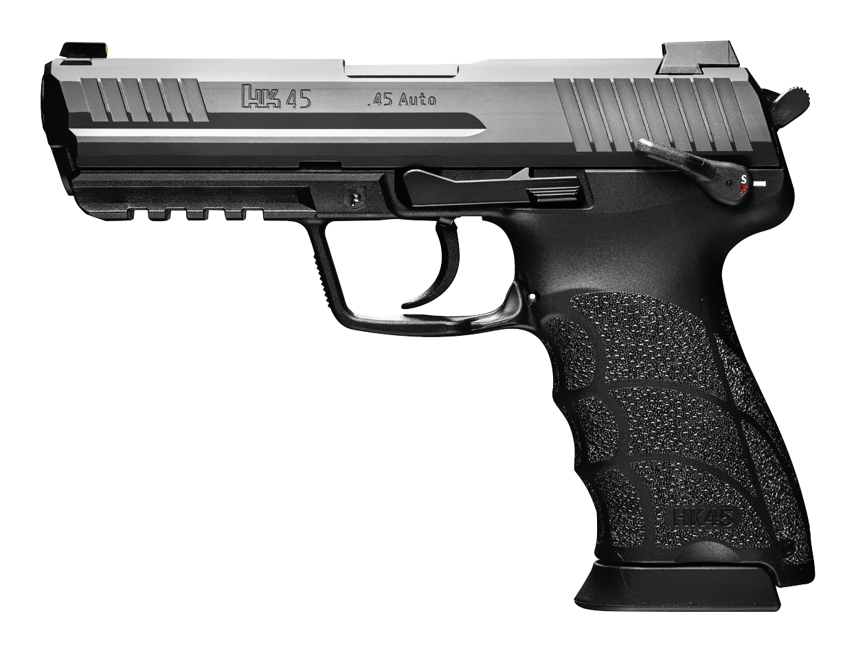 Heckler & Koch HK45