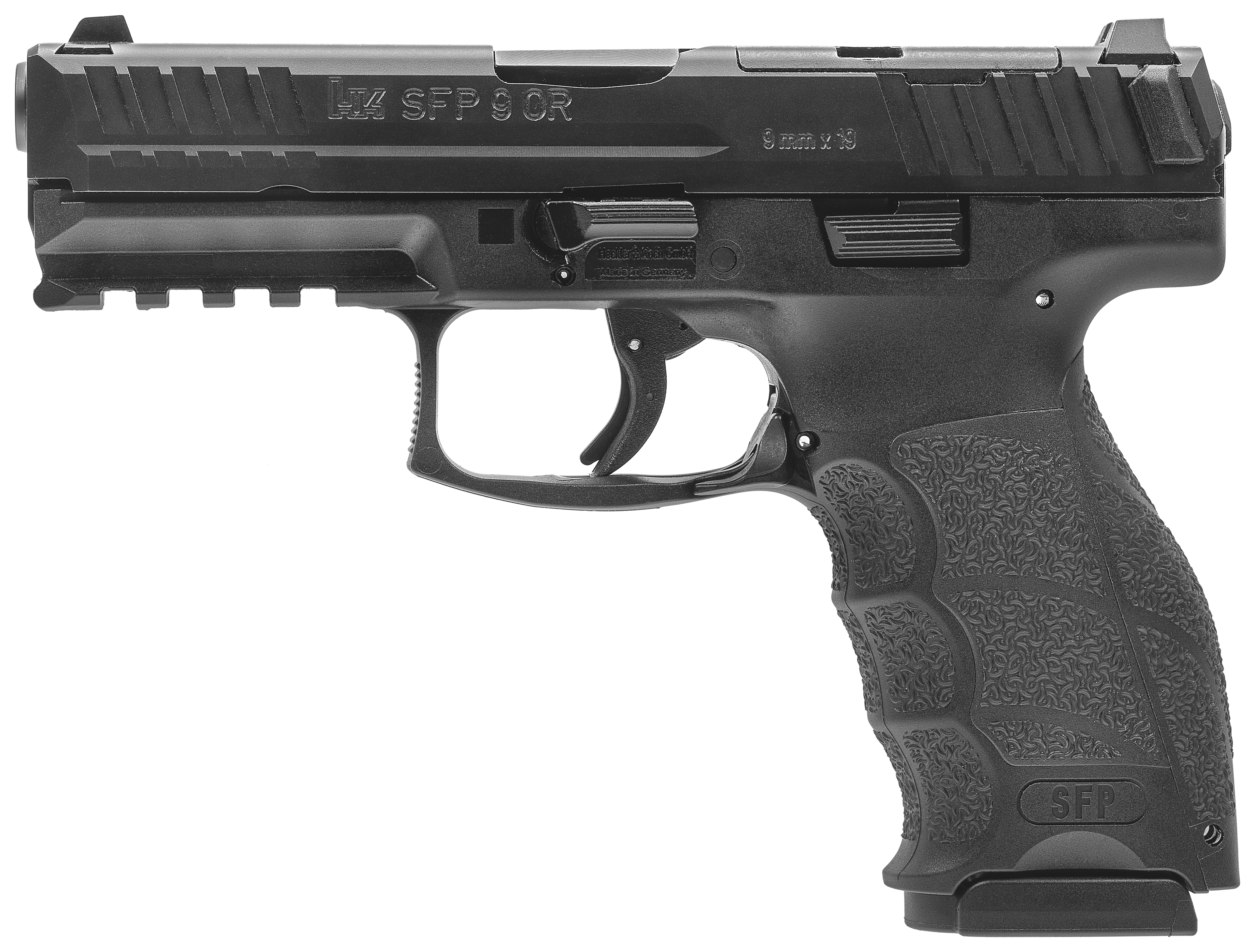 Heckler & Koch SFP9 OR