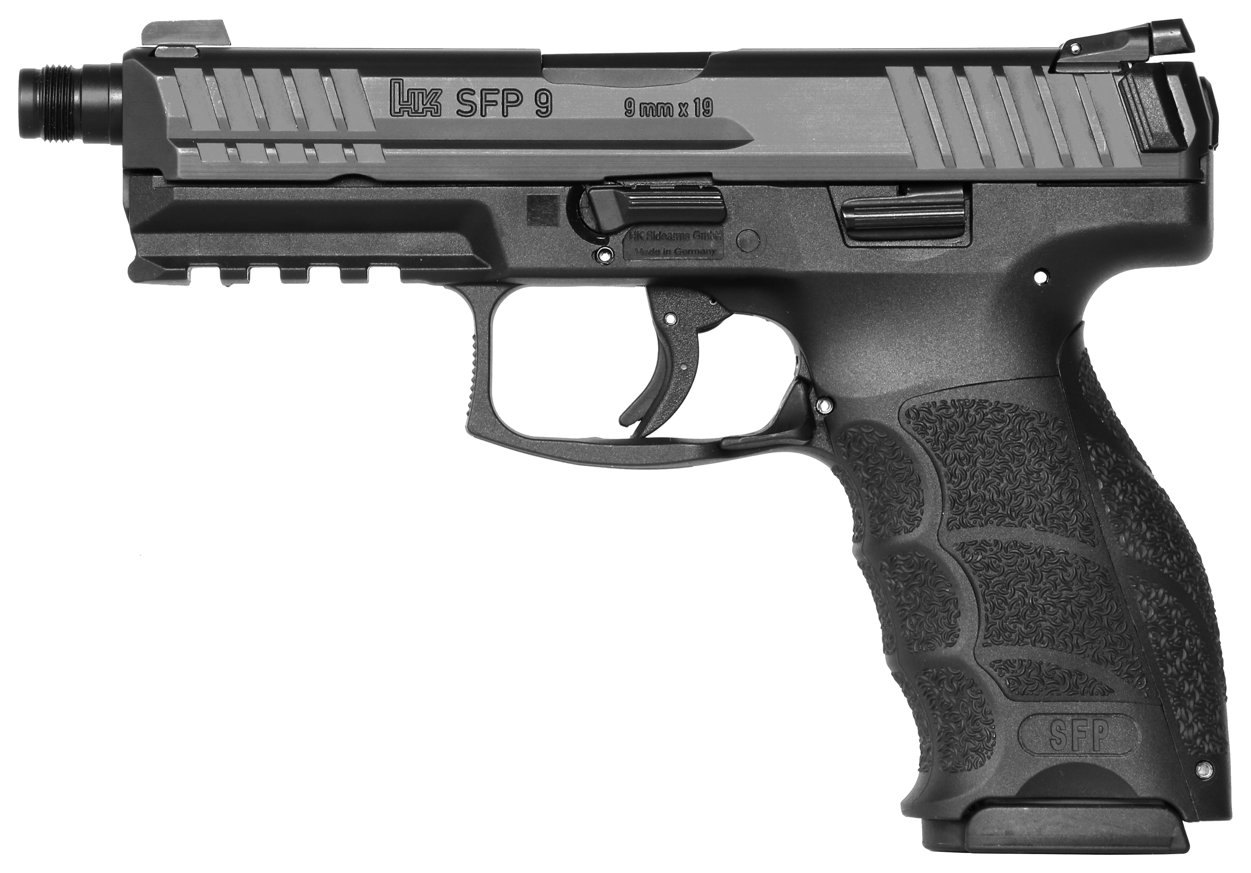 Heckler & Koch SFP9 SD