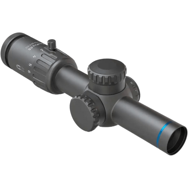 MEOPTA MEOPRO R6 1-6×24 RD SFP 4C