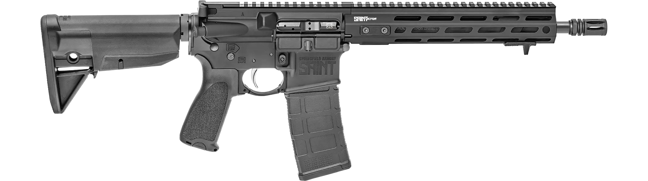 Springfield Armory Saint Victor 11,5'' cal.223 Rem