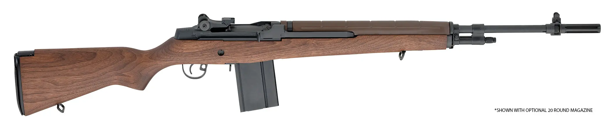 Springfield Armory M1A Standard 7,62x51 (308 win)