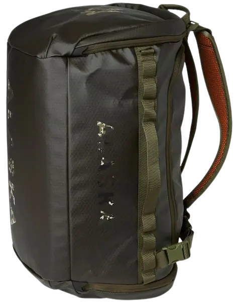 Alaska Duffel Night Green Torba