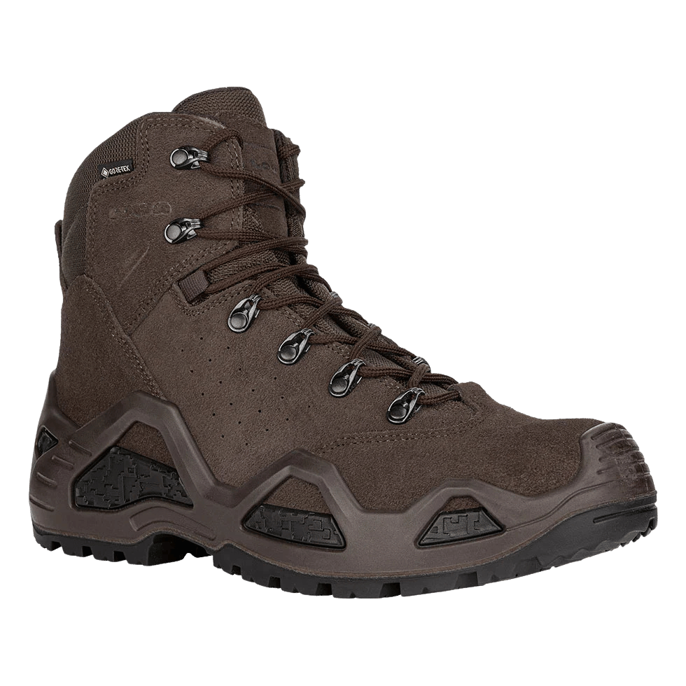 LOWA Z-6S GTX C - DARK BROWN