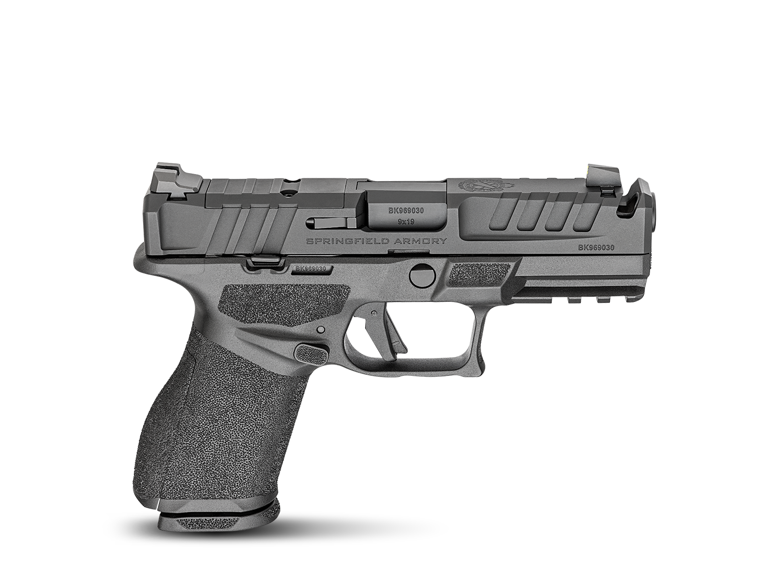 HS Produkt Echelon 4.0C COMP CUT 9x19mm