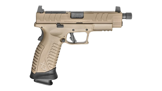 HS Produkt XDM-10 Elite OSP TB AFDE 10mm Auto