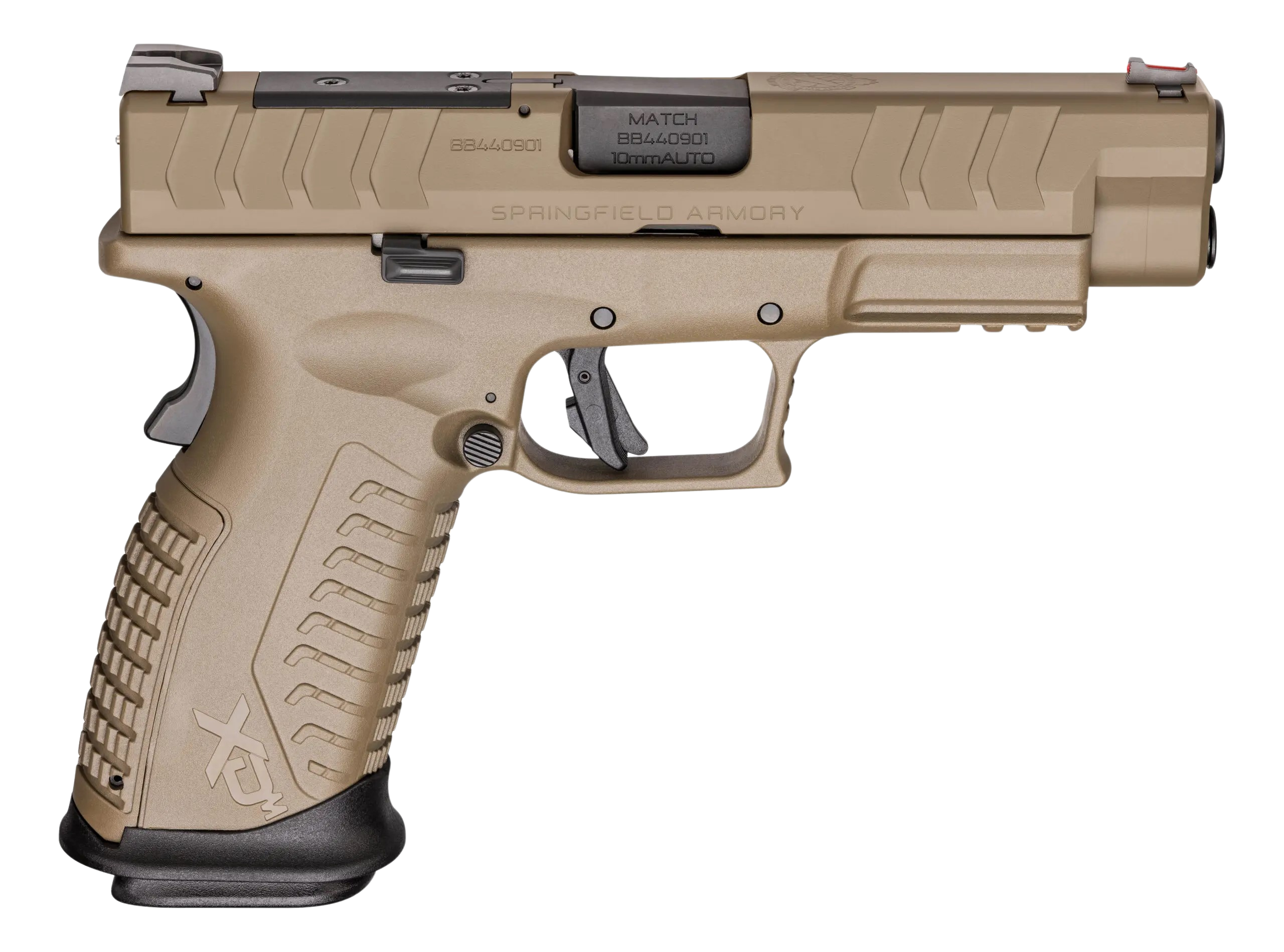 HS Produkt XDM-10 Elite 4.5 AFDE 10mm Auto