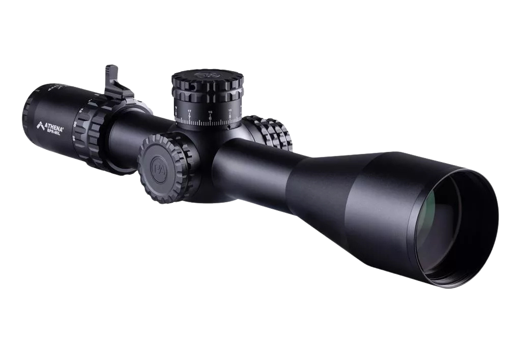 Primary Arms SLX 5 5-25x56 FFP