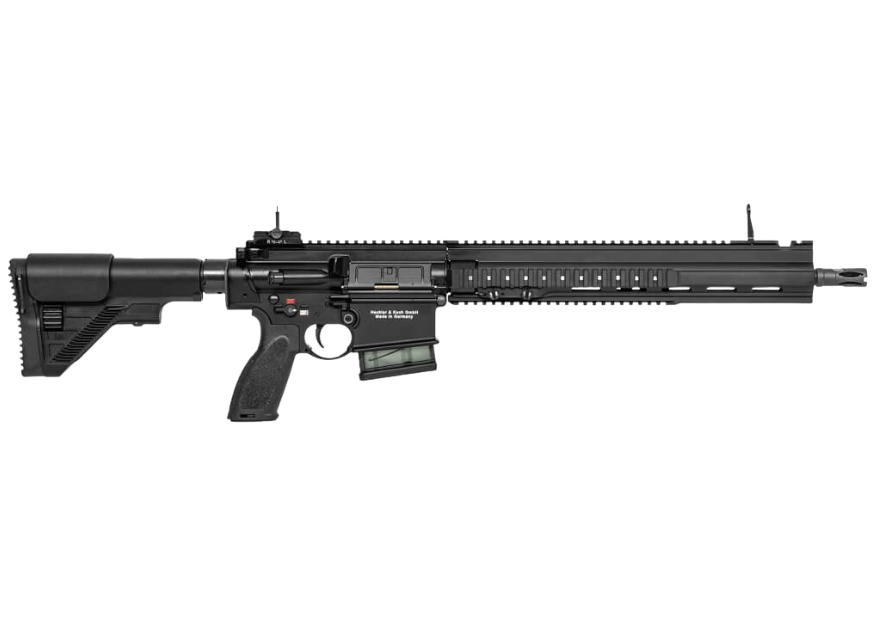 Heckler & Koch MR308 A3-28 16.5"