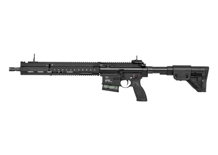 Heckler & Koch MR308 A3-28 16.5" - Slika 3