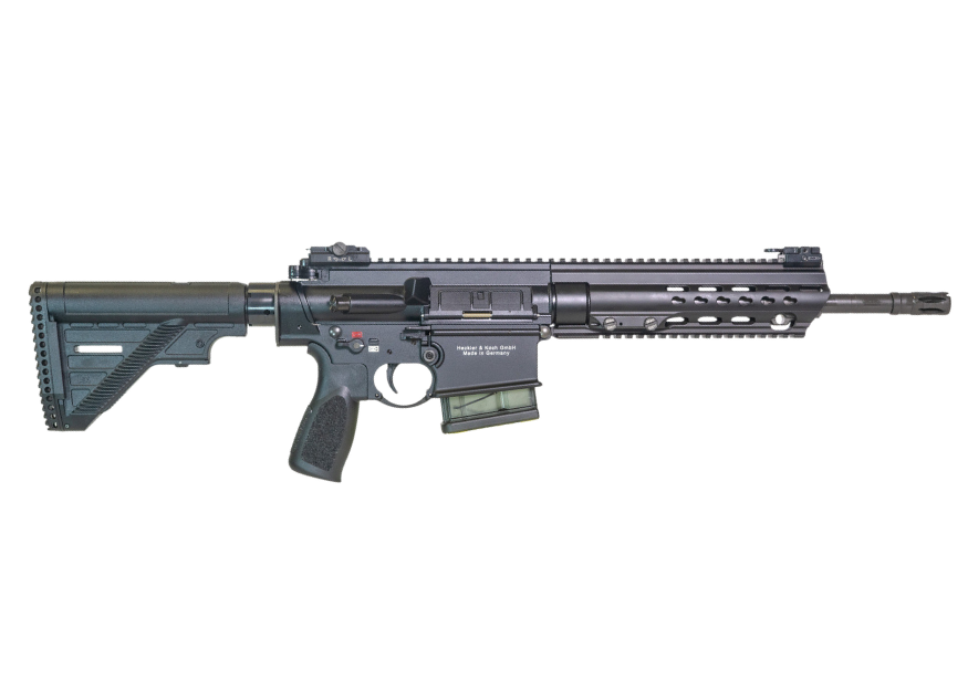 Heckler & Koch MR308 A3-13"