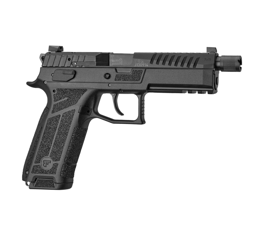 CZ P-09 F Nocturne SR 9x19mm