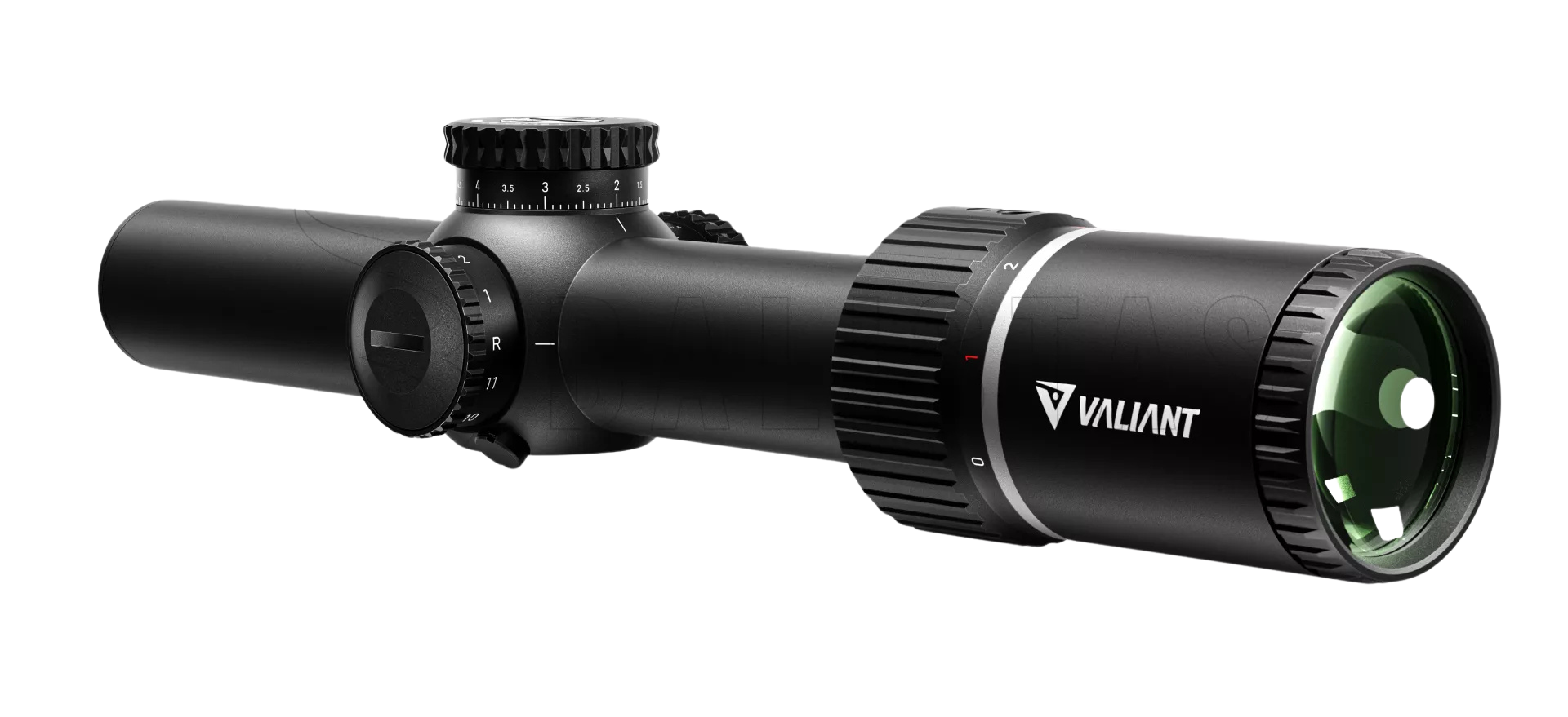 Valiant Kronos II 1-6x24