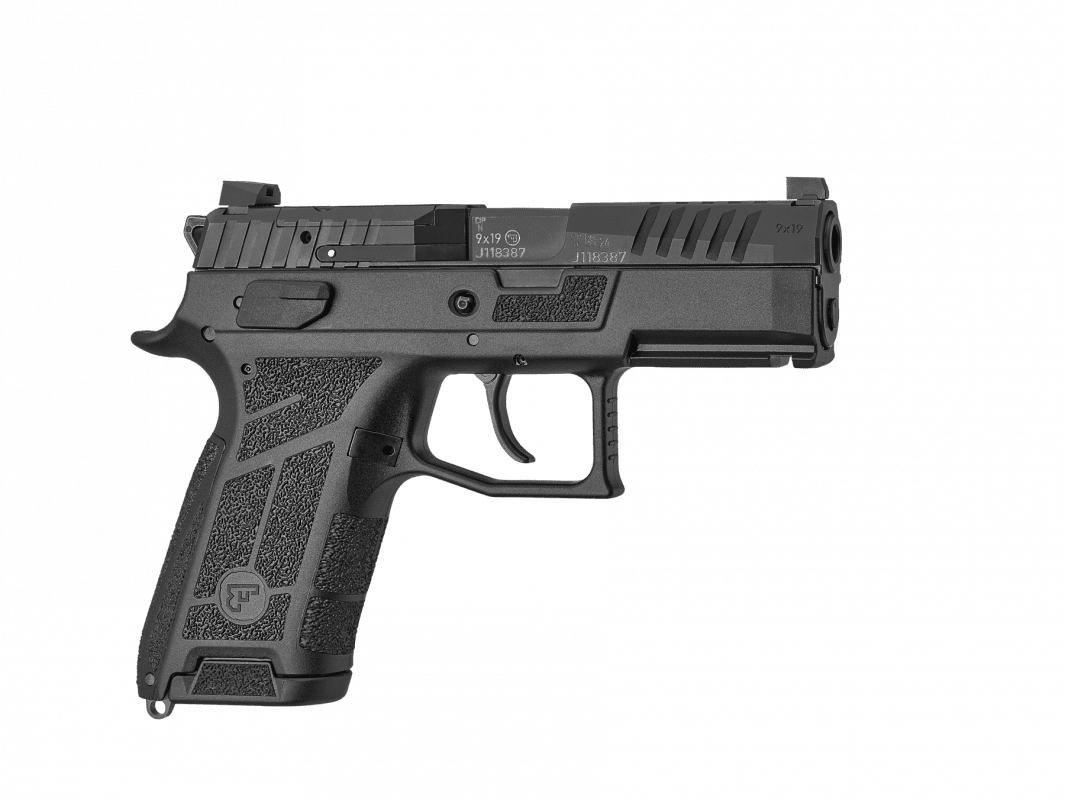 ČZ P-09 C Nocturne, 15rnd, 9mm