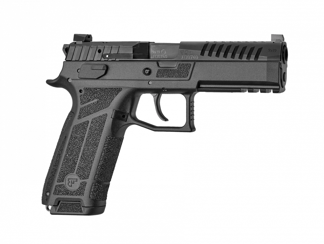 ČZ P-09 F Nocturne, 19rnd, 9mm Luger