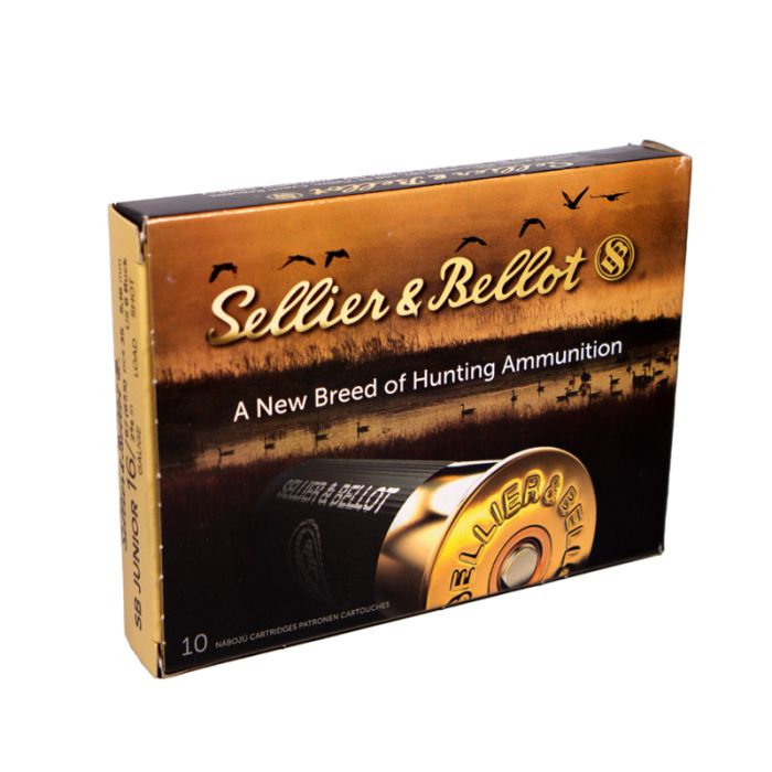 Sellier&Bellot 16/67,5 JUNIOR 4,50mm/32g