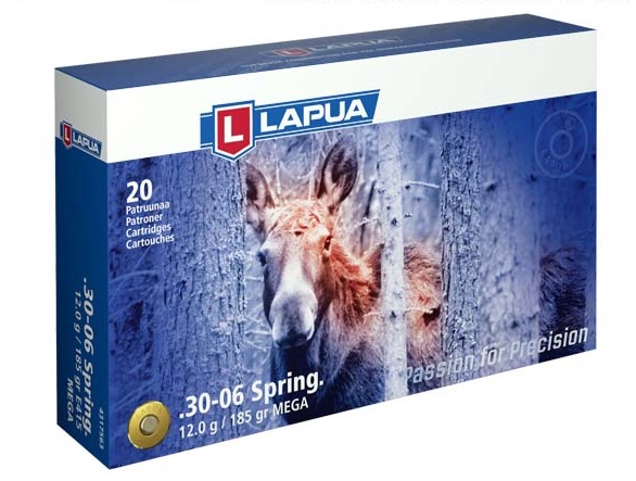 Lapua 30-06 12g MEGA