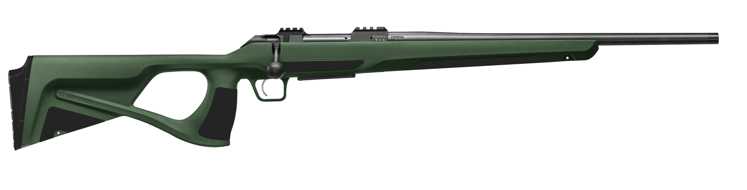 ČZ 600 PLUS ERGO, cal. 30-06