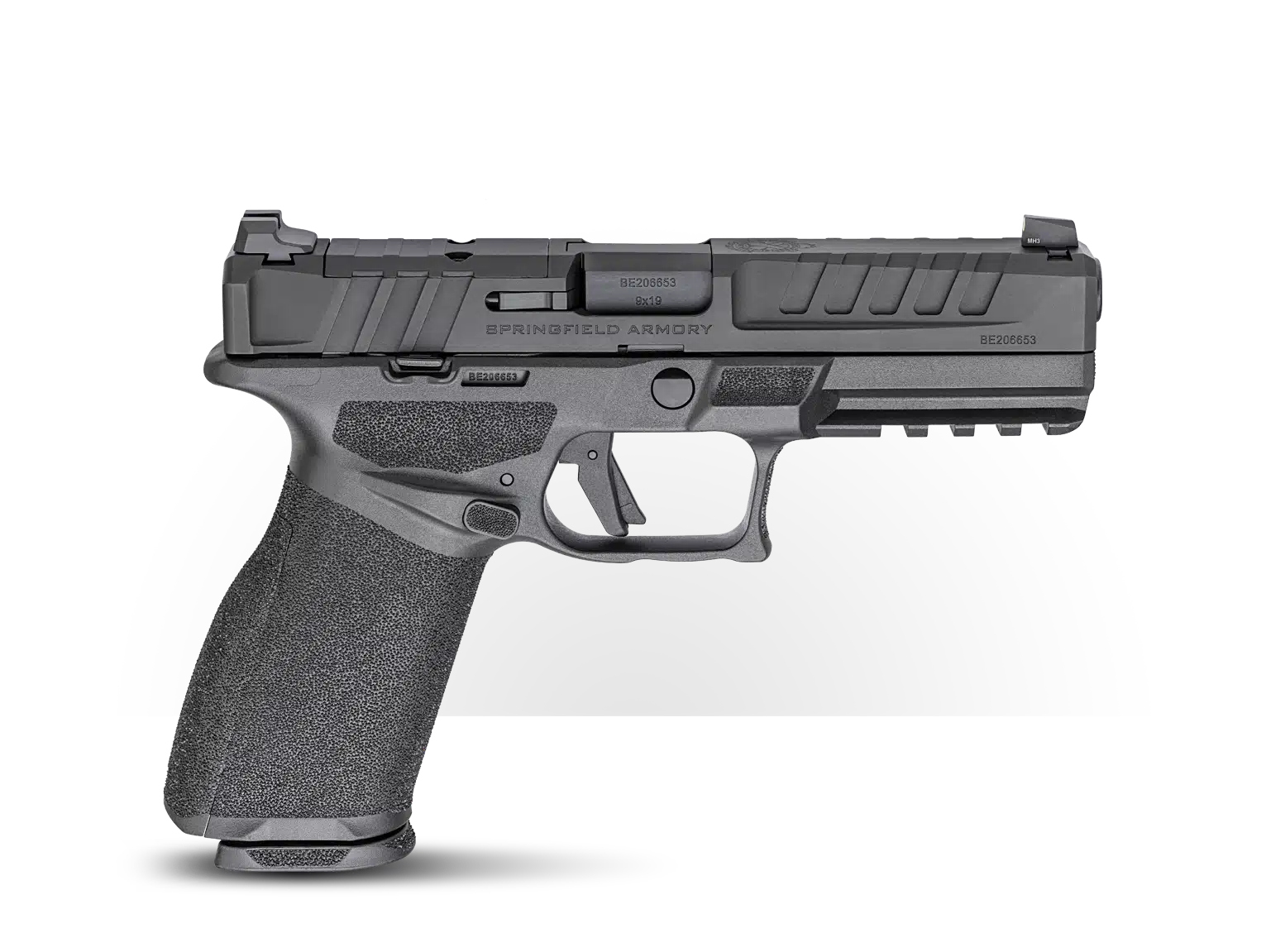 HS Produkt Echelon 4.5″ U-Notch 9x19mm