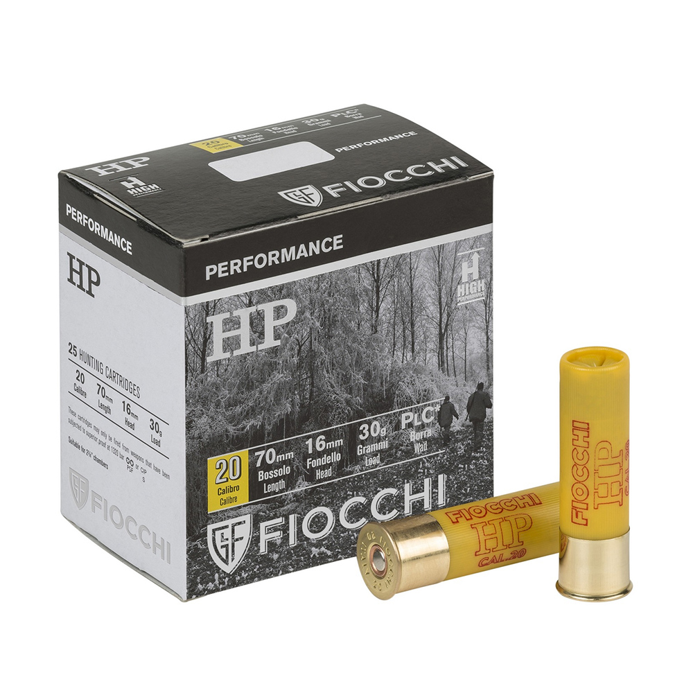 Fiocchi 20/70 HP 4,0mm/30g  0