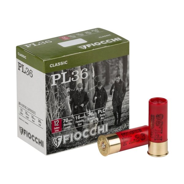 Fiocchi 12/70 PL36 Classic 2.9mm