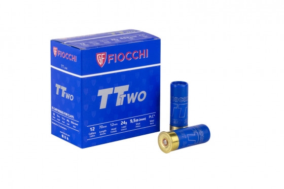 Fiocchi SKEET TT TWO 12/70/9,5 2 mm 24 g