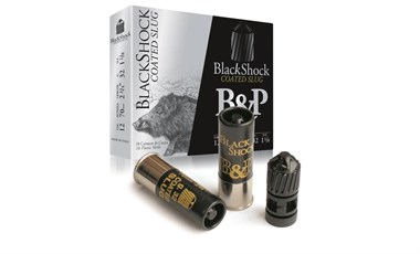B&P 12/70 Black Shock 32g kugla