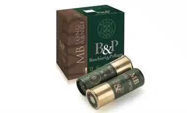 B&P 12/70 4MB Long range 3,9mm/36g