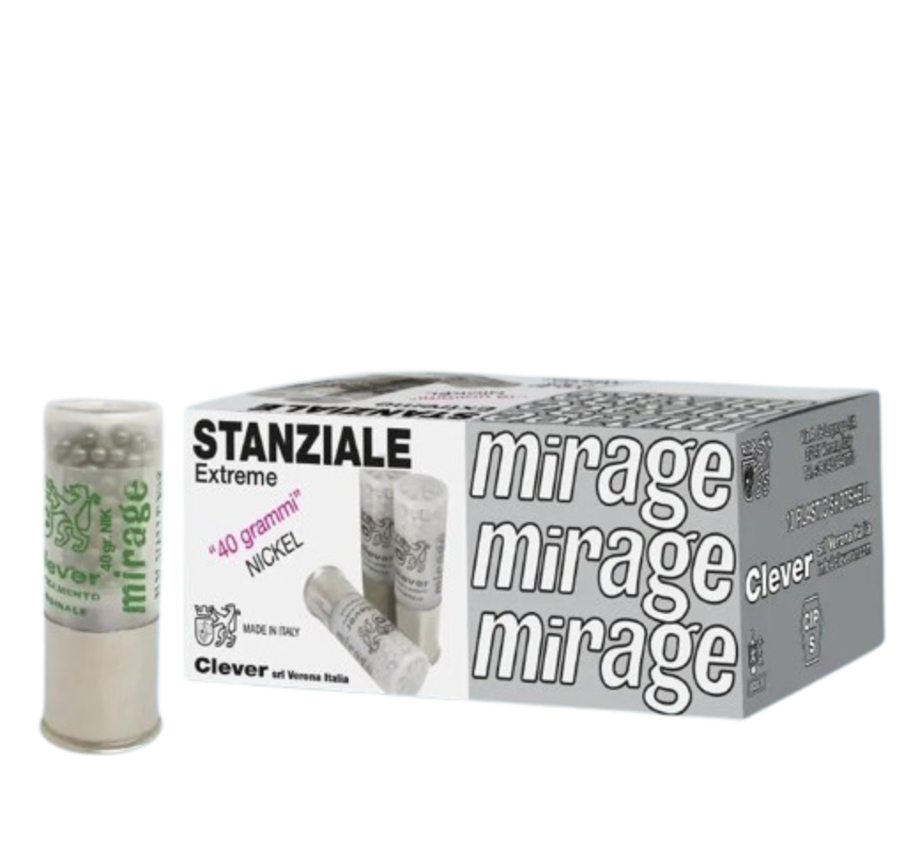MIRAGE 12/40 EXTREME ST. 7  2,5mm