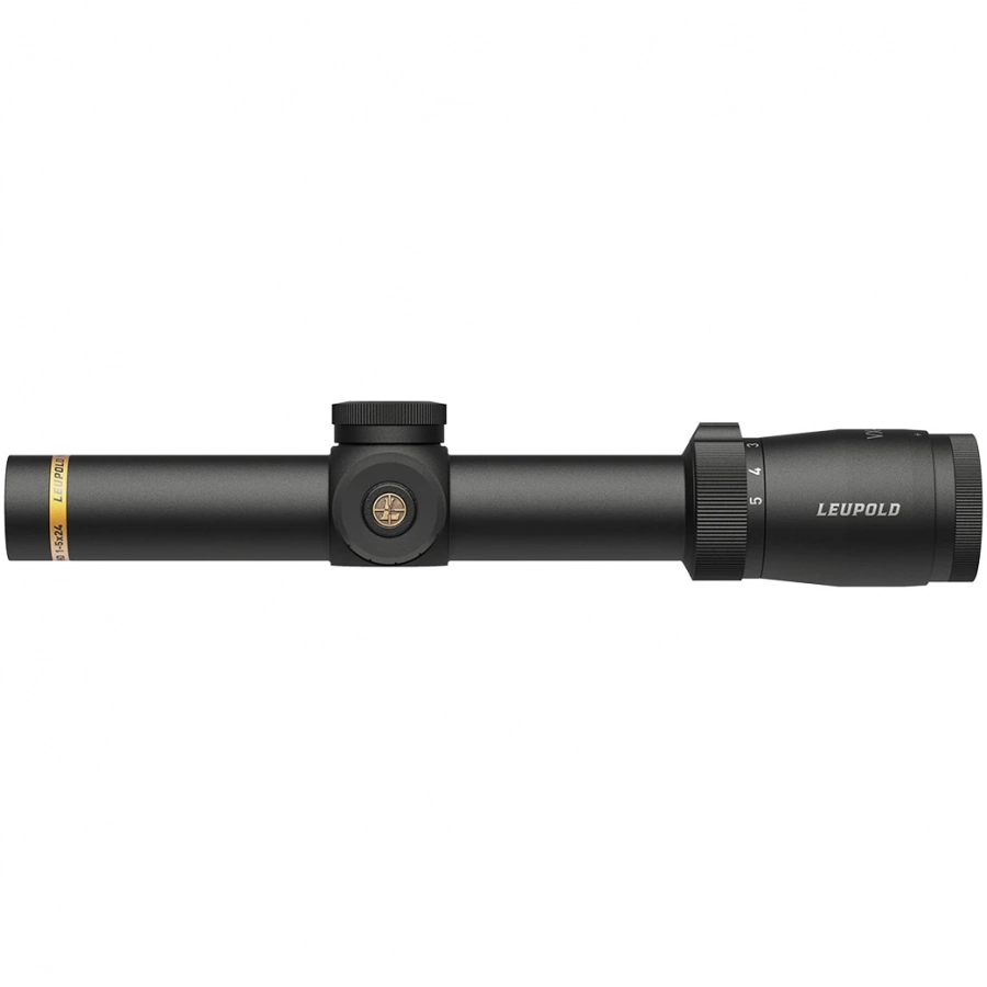 Leupold VX-5HD 1-5x24 30 mm Metric Illumination FireDot 4 Fine - Slika 4